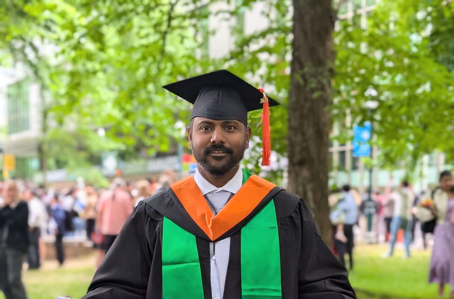 Lakshminarayana Vudum
